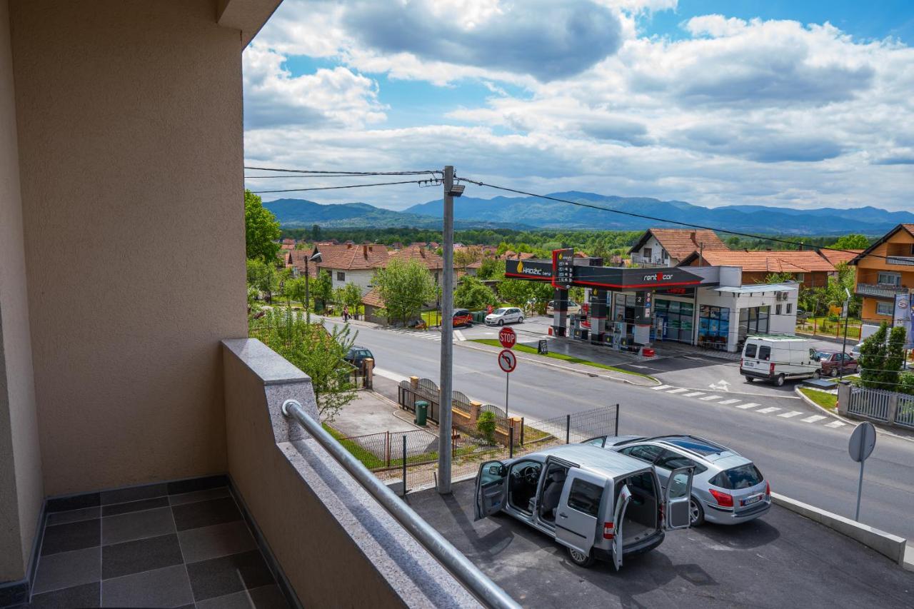 Apartmani Hadzic Zivinice Buitenkant foto