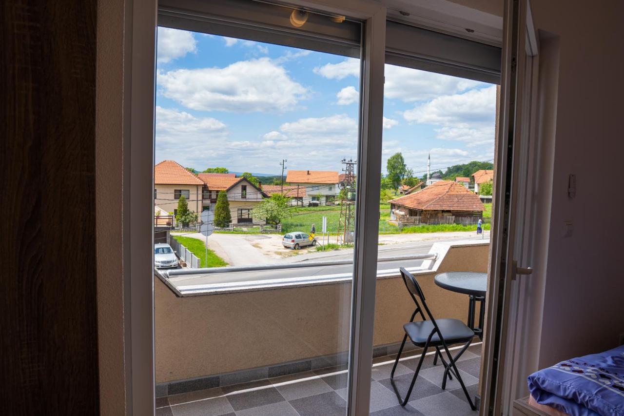 Apartmani Hadzic Zivinice Buitenkant foto
