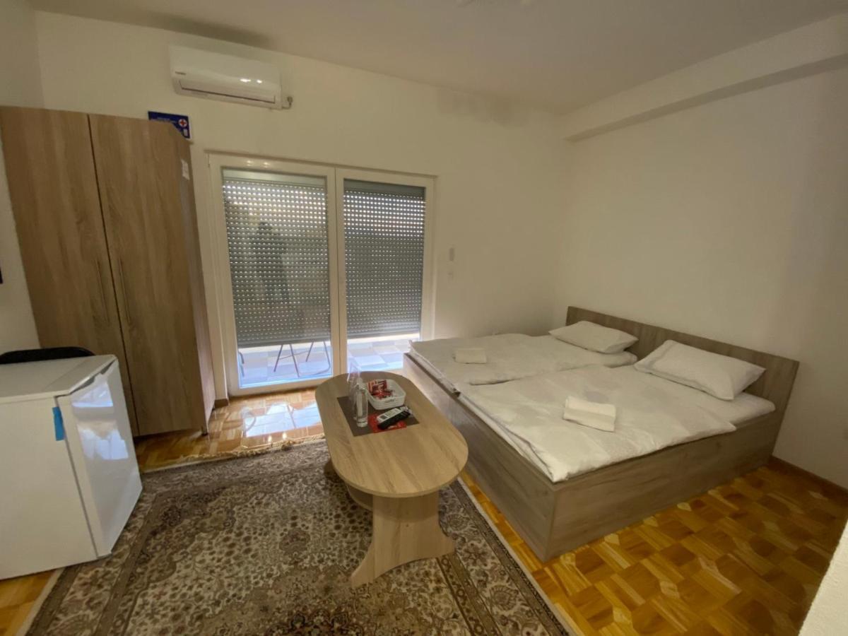 Apartmani Hadzic Zivinice Buitenkant foto