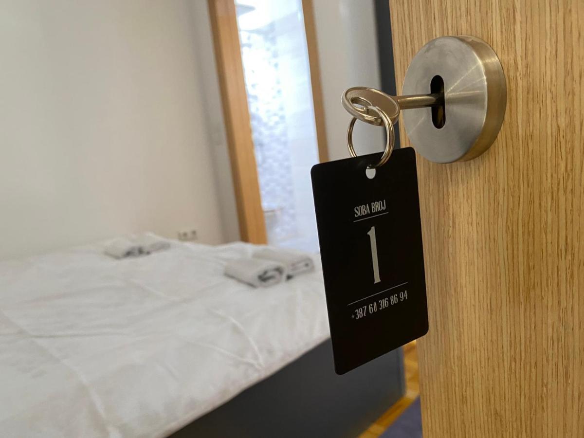 Apartmani Hadzic Zivinice Buitenkant foto