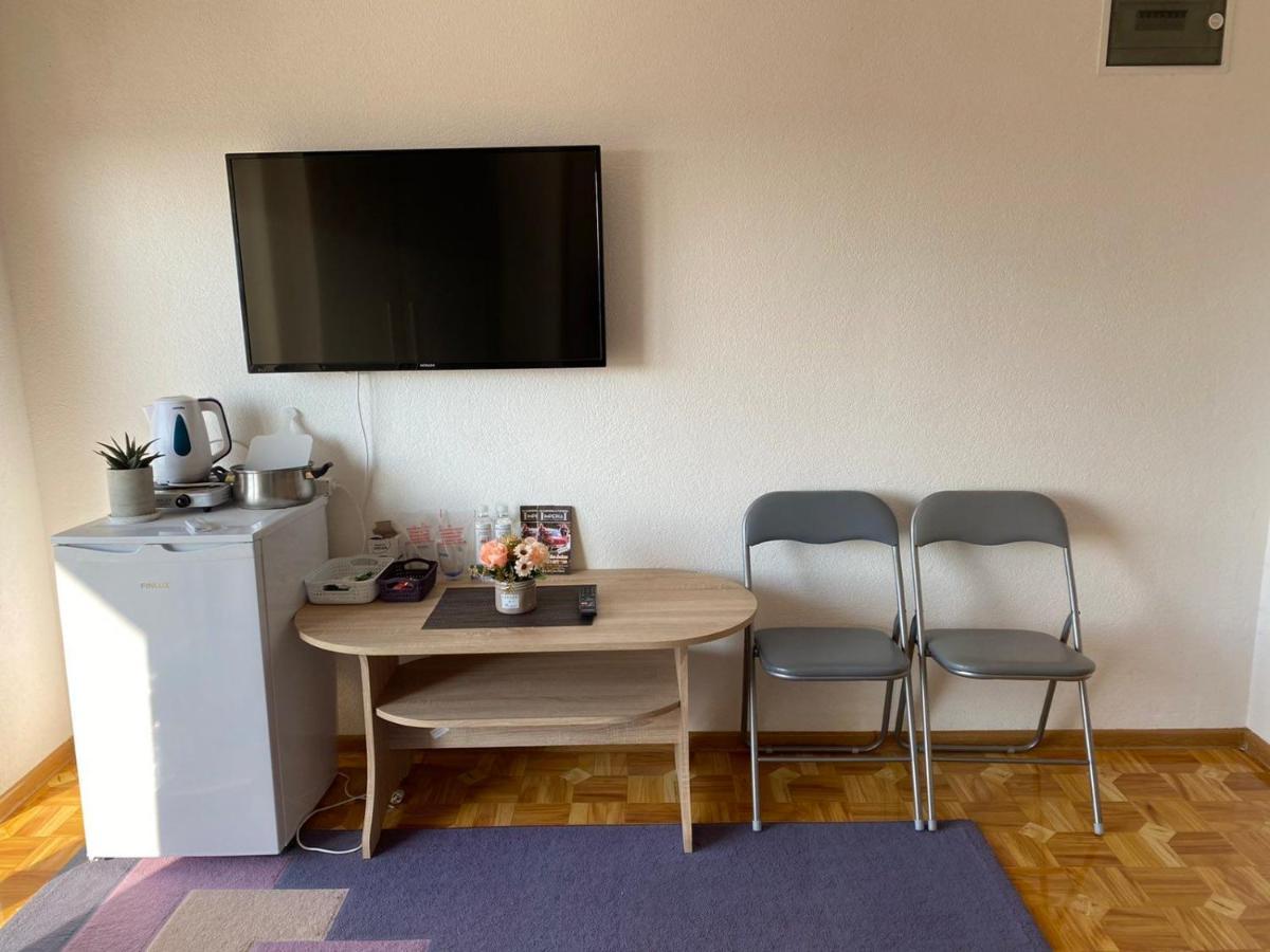 Apartmani Hadzic Zivinice Buitenkant foto