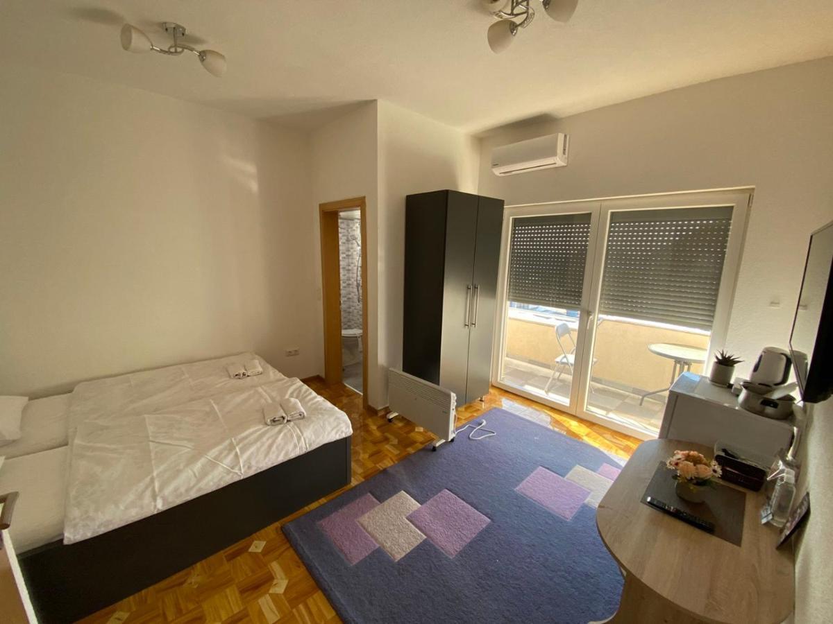 Apartmani Hadzic Zivinice Buitenkant foto