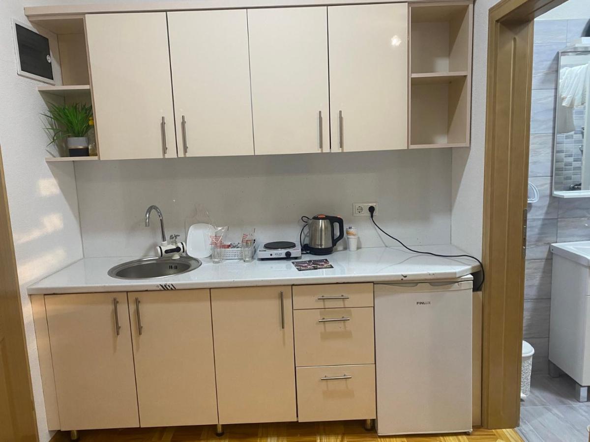 Apartmani Hadzic Zivinice Buitenkant foto
