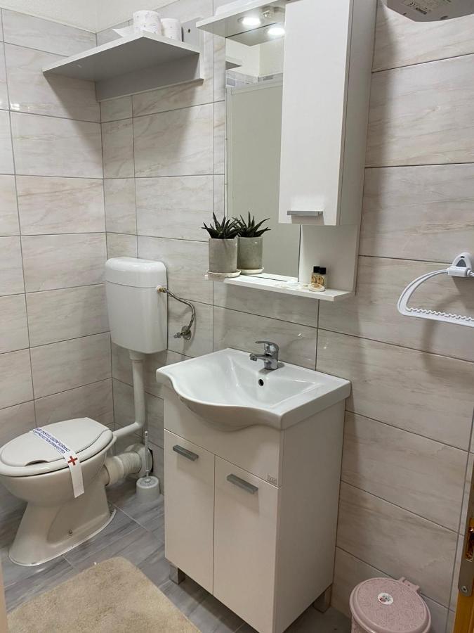 Apartmani Hadzic Zivinice Buitenkant foto