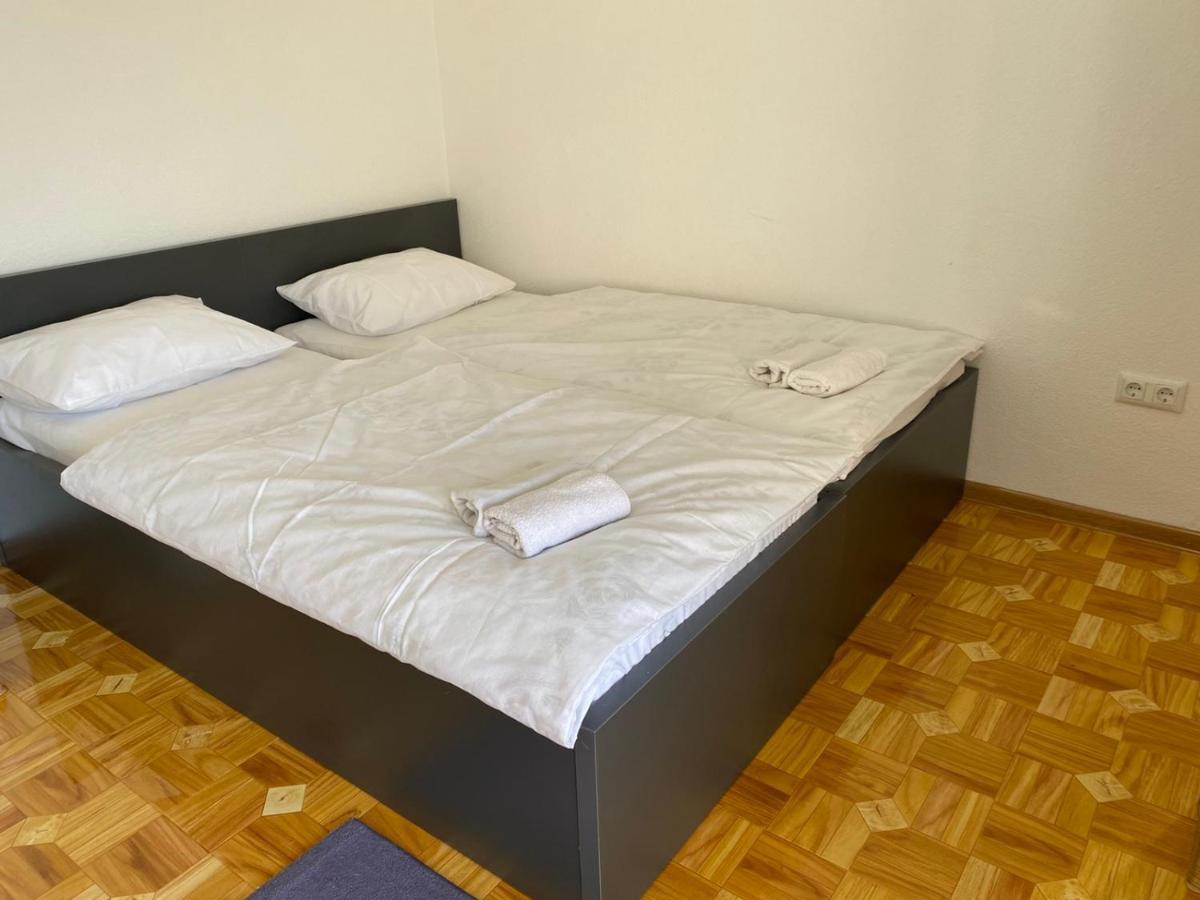 Apartmani Hadzic Zivinice Buitenkant foto
