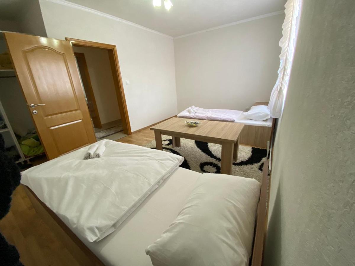 Apartmani Hadzic Zivinice Buitenkant foto