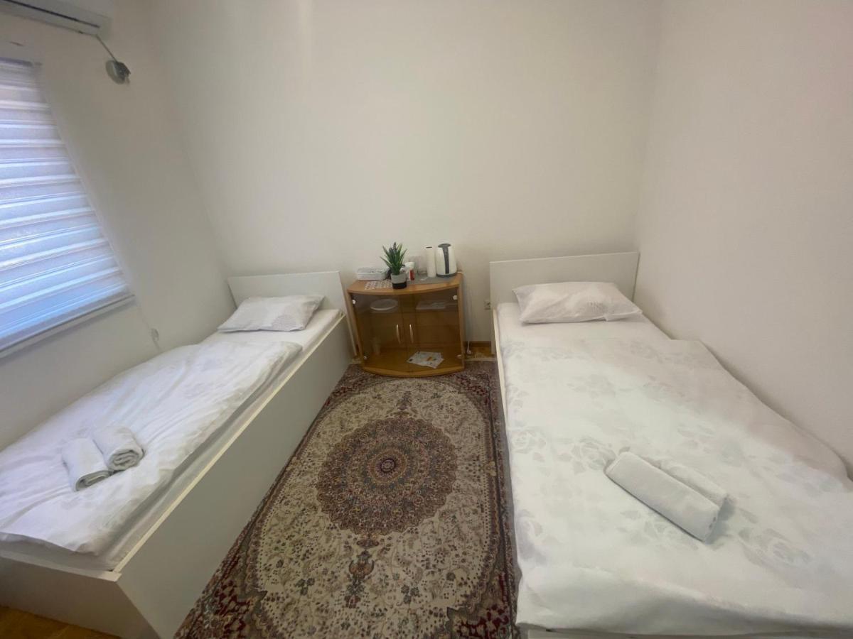 Apartmani Hadzic Zivinice Buitenkant foto