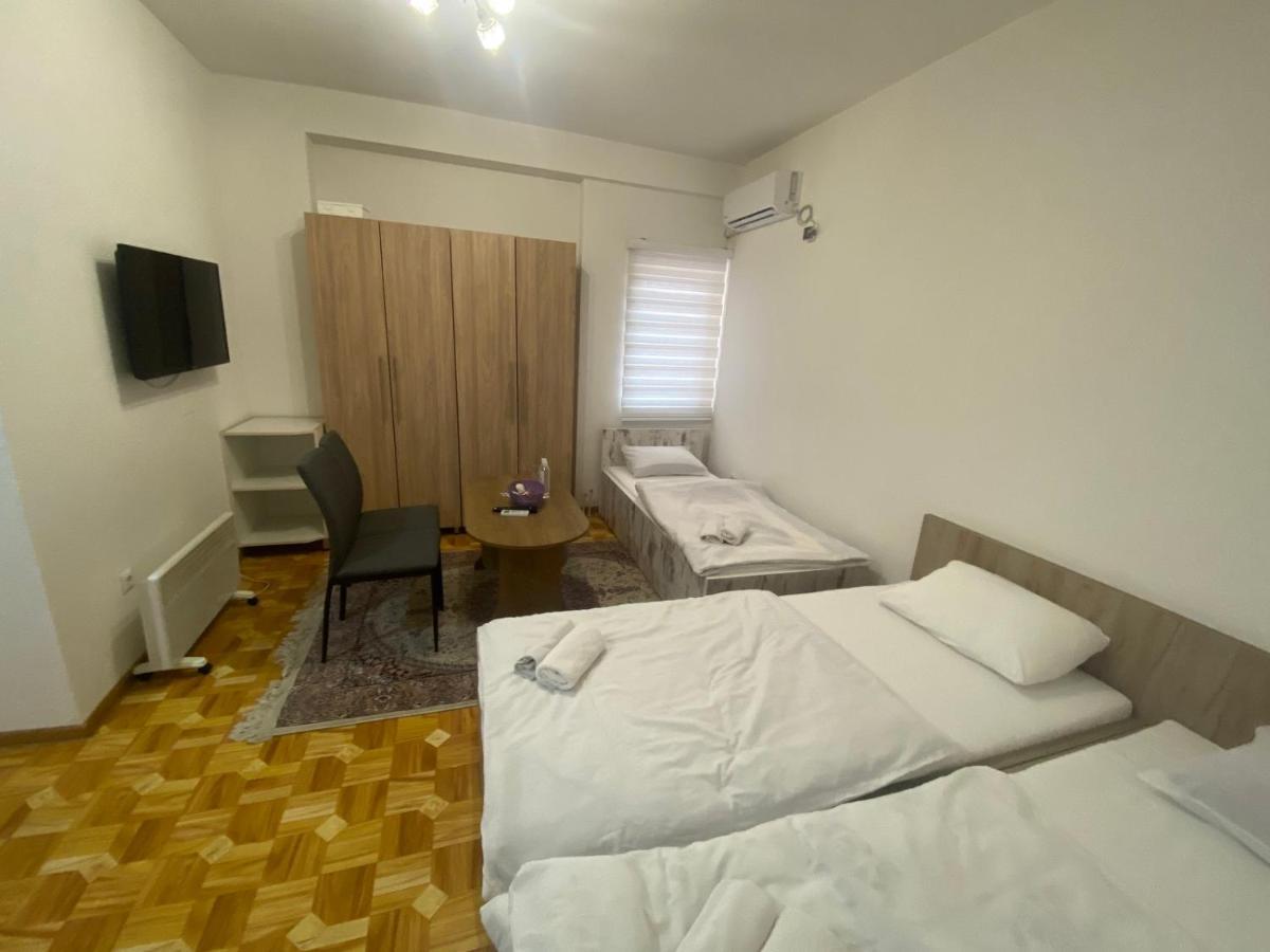 Apartmani Hadzic Zivinice Buitenkant foto