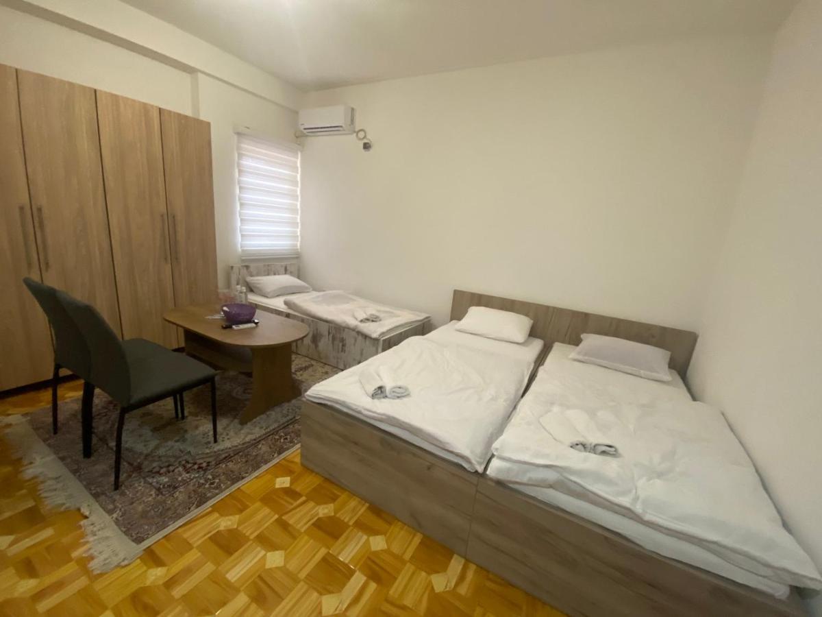Apartmani Hadzic Zivinice Buitenkant foto