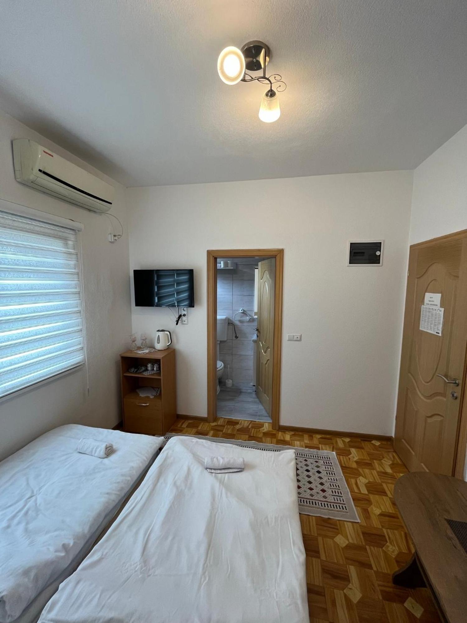 Apartmani Hadzic Zivinice Buitenkant foto