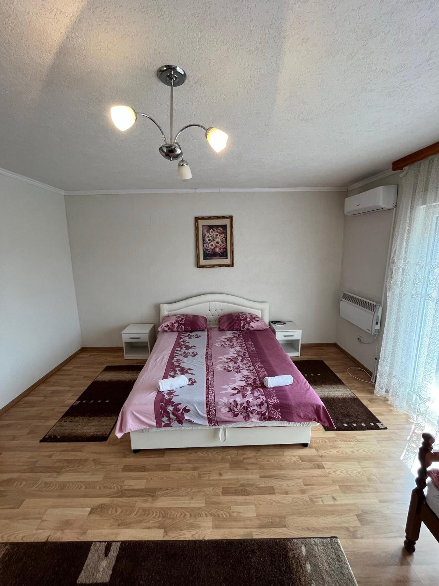 Apartmani Hadzic Zivinice Buitenkant foto