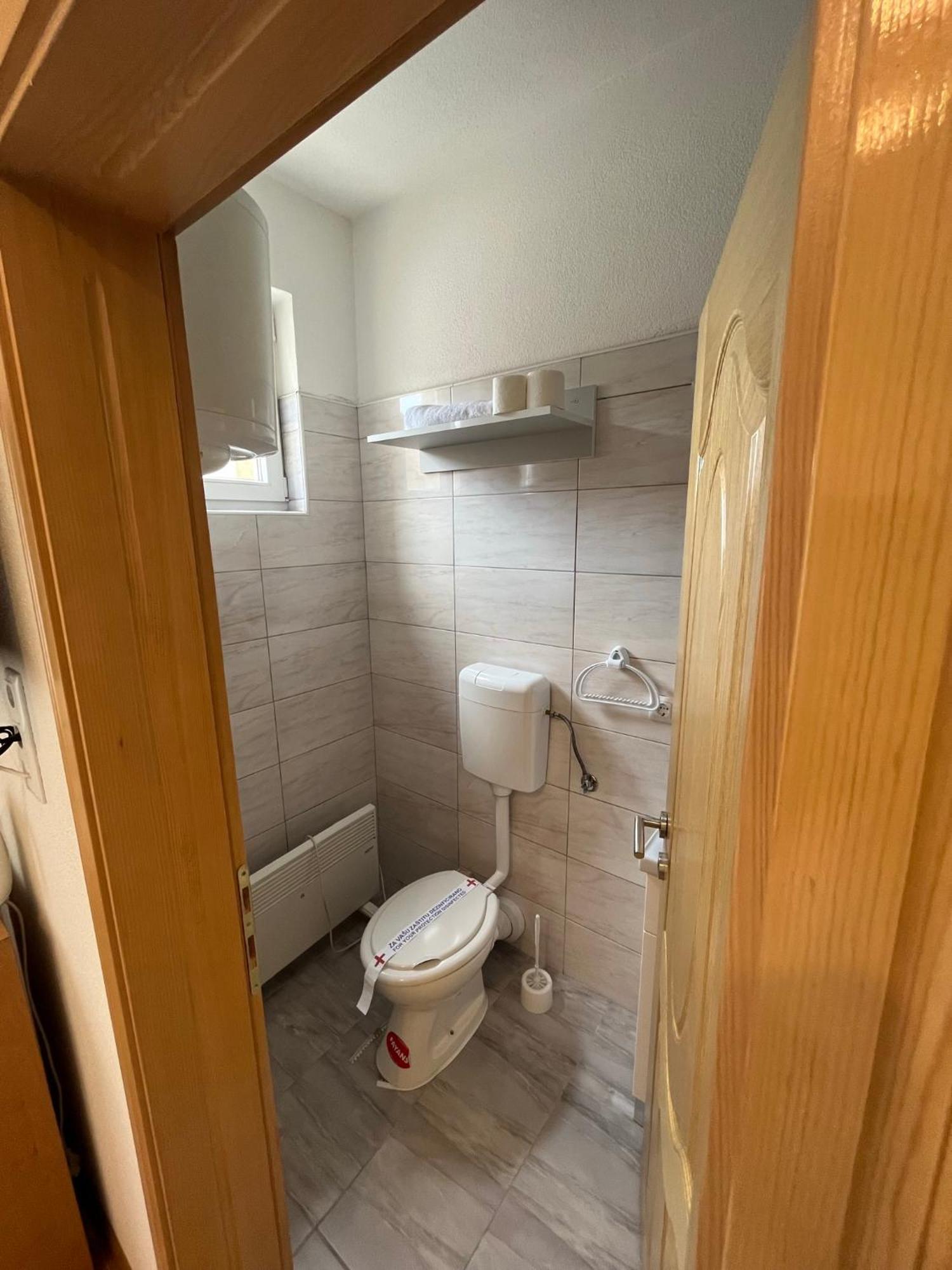 Apartmani Hadzic Zivinice Buitenkant foto