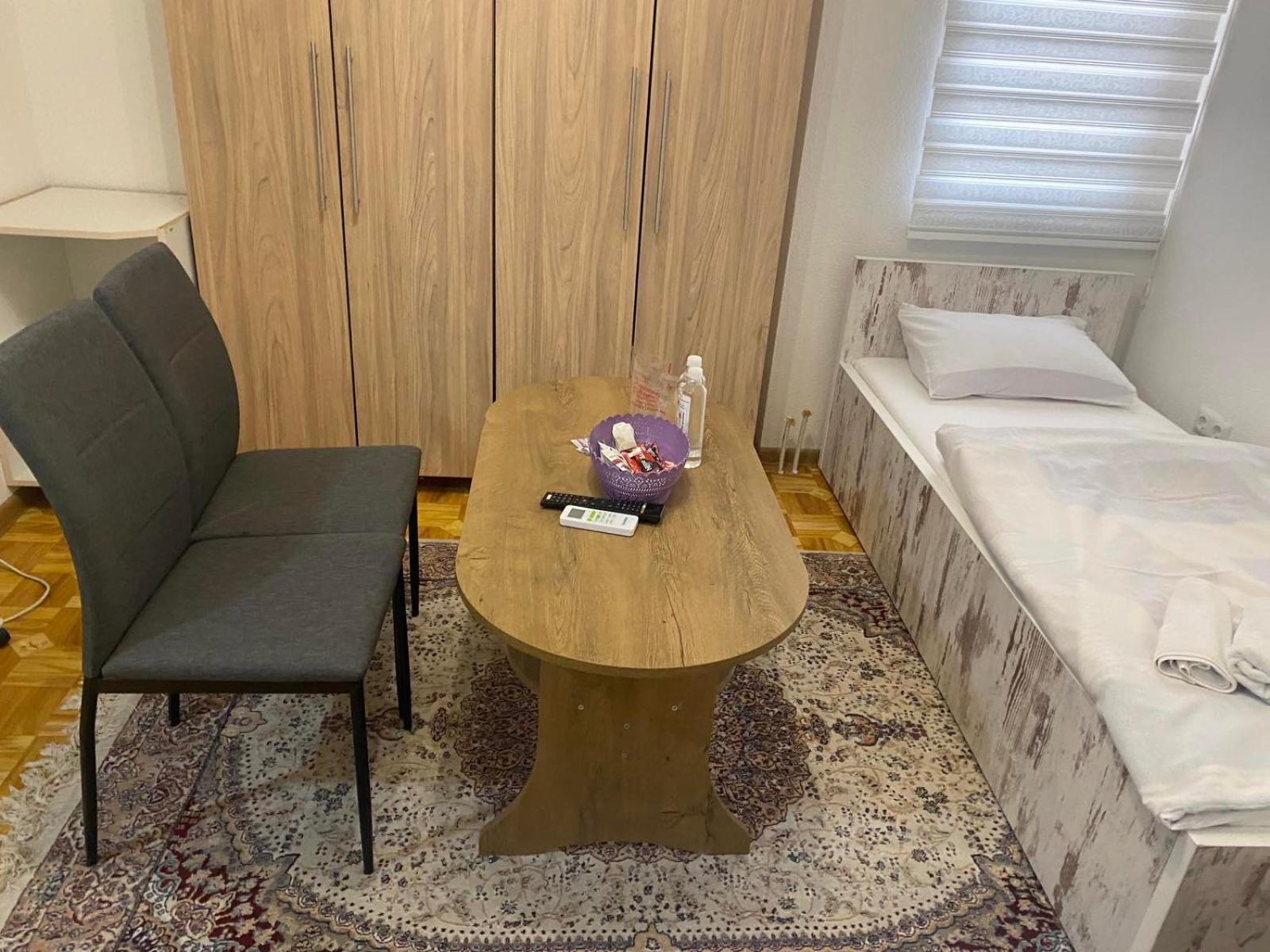 Apartmani Hadzic Zivinice Kamer foto